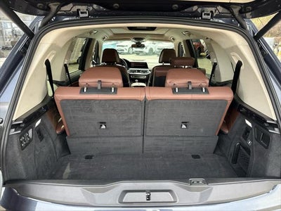 2019 BMW X7 xDrive40i