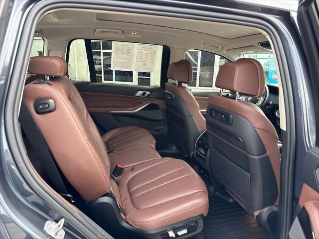 2019 BMW X7 xDrive40i