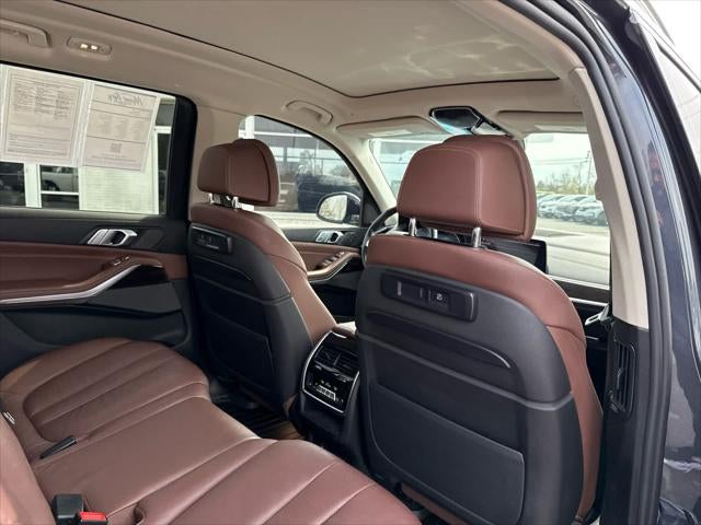 2019 BMW X7 xDrive40i