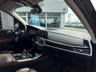 2019 BMW X7 xDrive40i