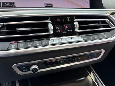 2019 BMW X7 xDrive40i