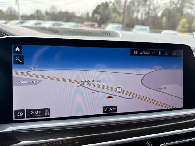 2019 BMW X7 xDrive40i