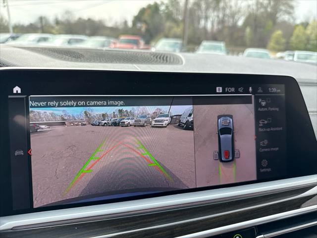 2019 BMW X7 xDrive40i