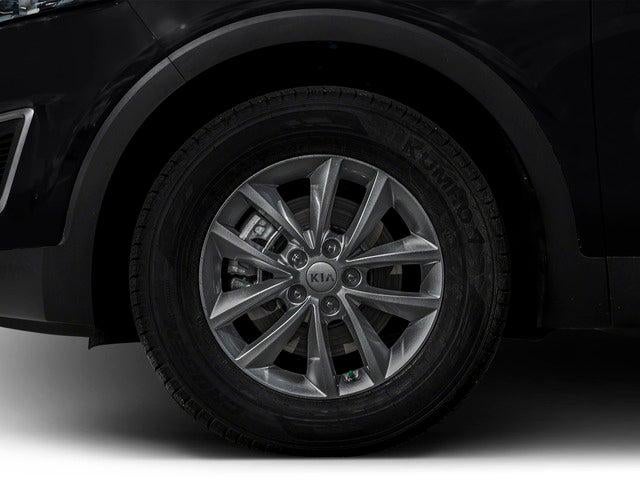 2016 Kia Sorento 2.4L LX