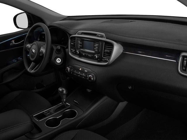 2016 Kia Sorento 2.4L LX