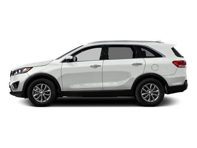 2016 Kia Sorento 2.4L LX