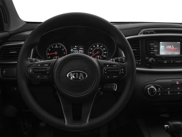 2016 Kia Sorento 2.4L LX