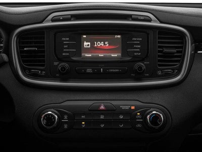 2016 Kia Sorento 2.4L LX