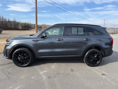 2023 Kia Sorento SX