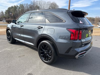 2023 Kia Sorento SX