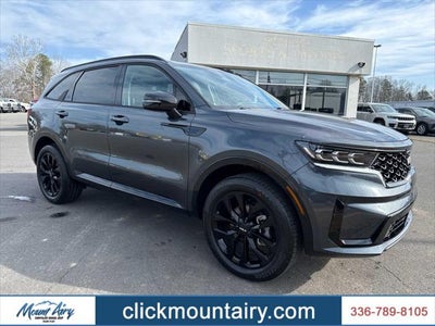 2023 Kia Sorento SX