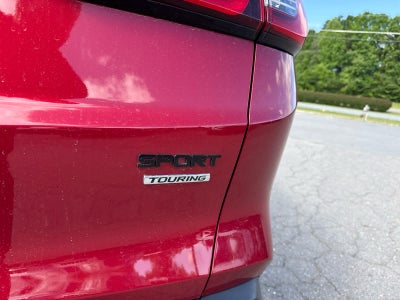 2024 Honda CR-V Hybrid Sport Touring