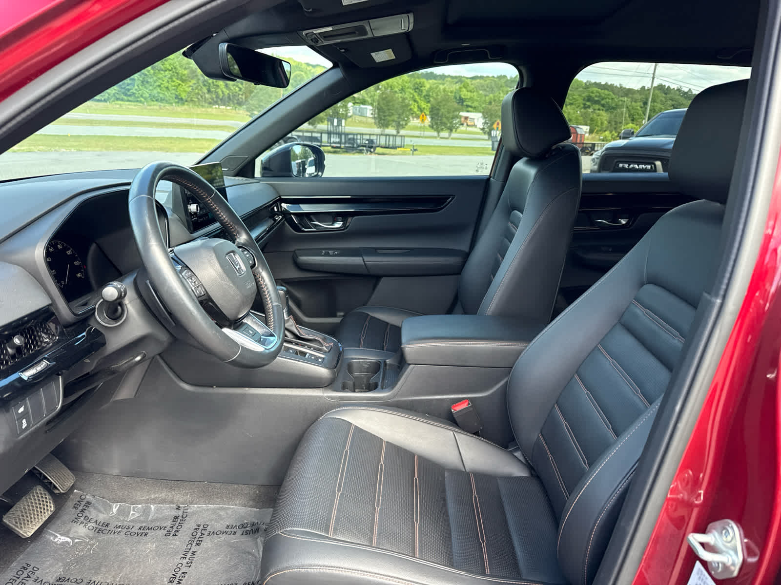 2024 Honda CR-V Hybrid Sport Touring