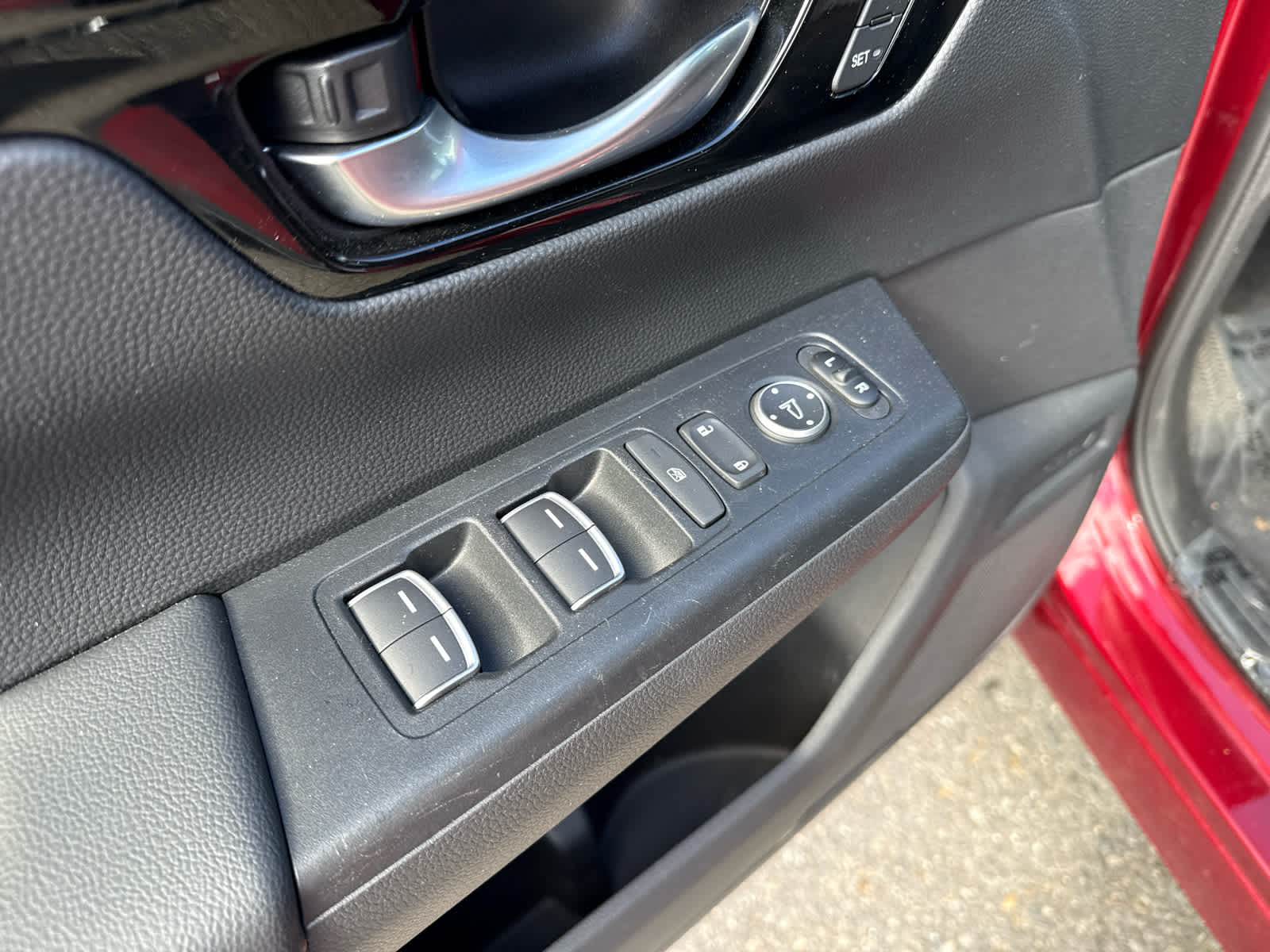 2024 Honda CR-V Hybrid Sport Touring