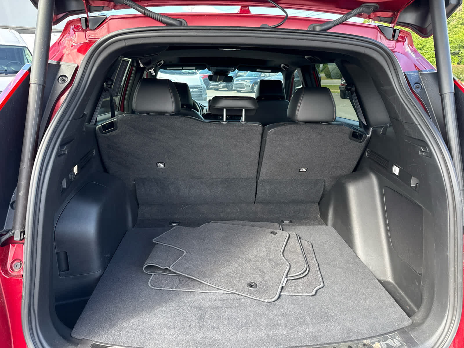 2024 Honda CR-V Hybrid Sport Touring