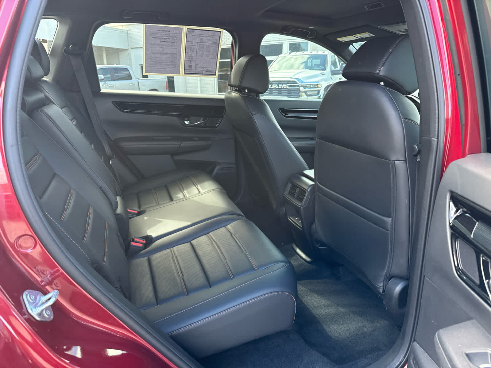 2024 Honda CR-V Hybrid Sport Touring