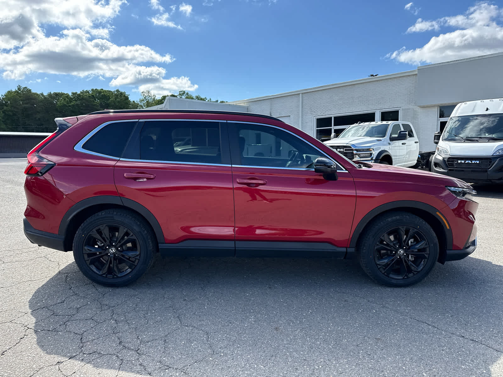 2024 Honda CR-V Hybrid Sport Touring