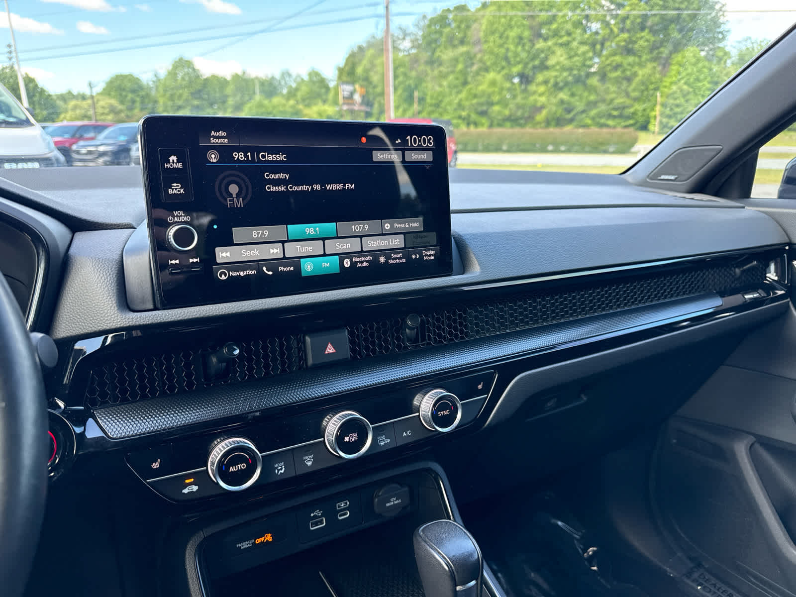 2024 Honda CR-V Hybrid Sport Touring