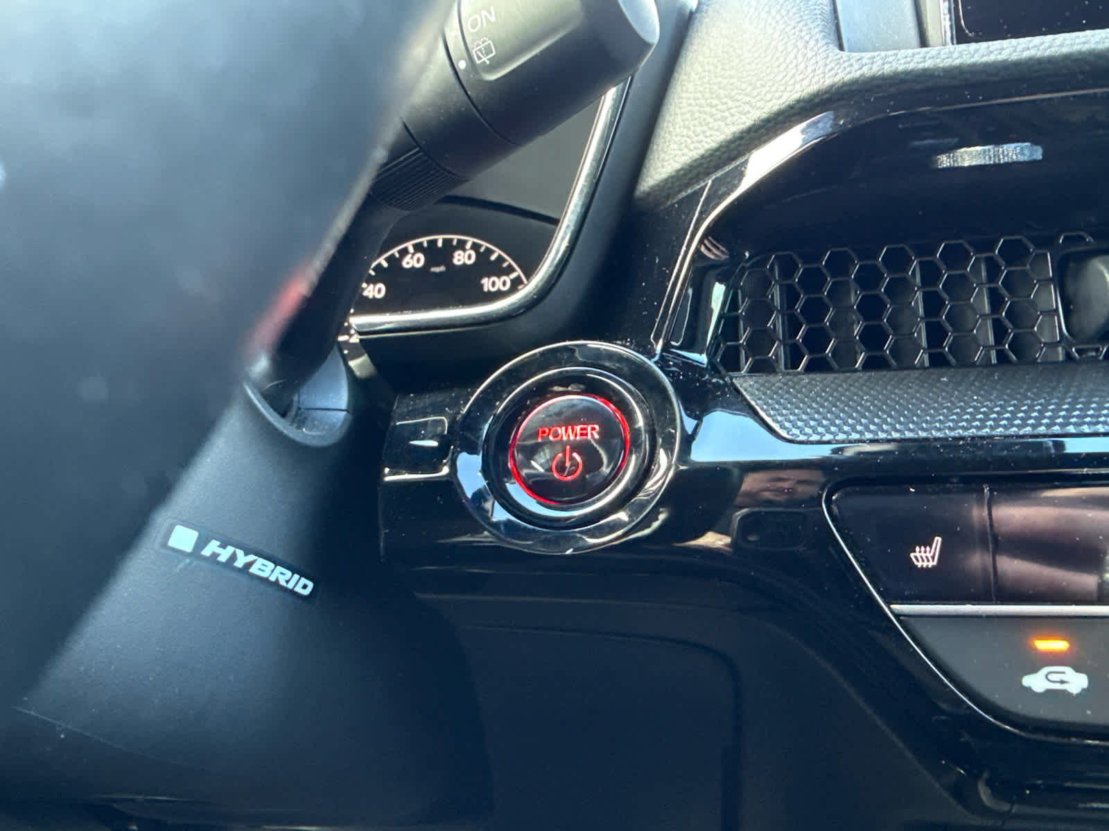2024 Honda CR-V Hybrid Sport Touring