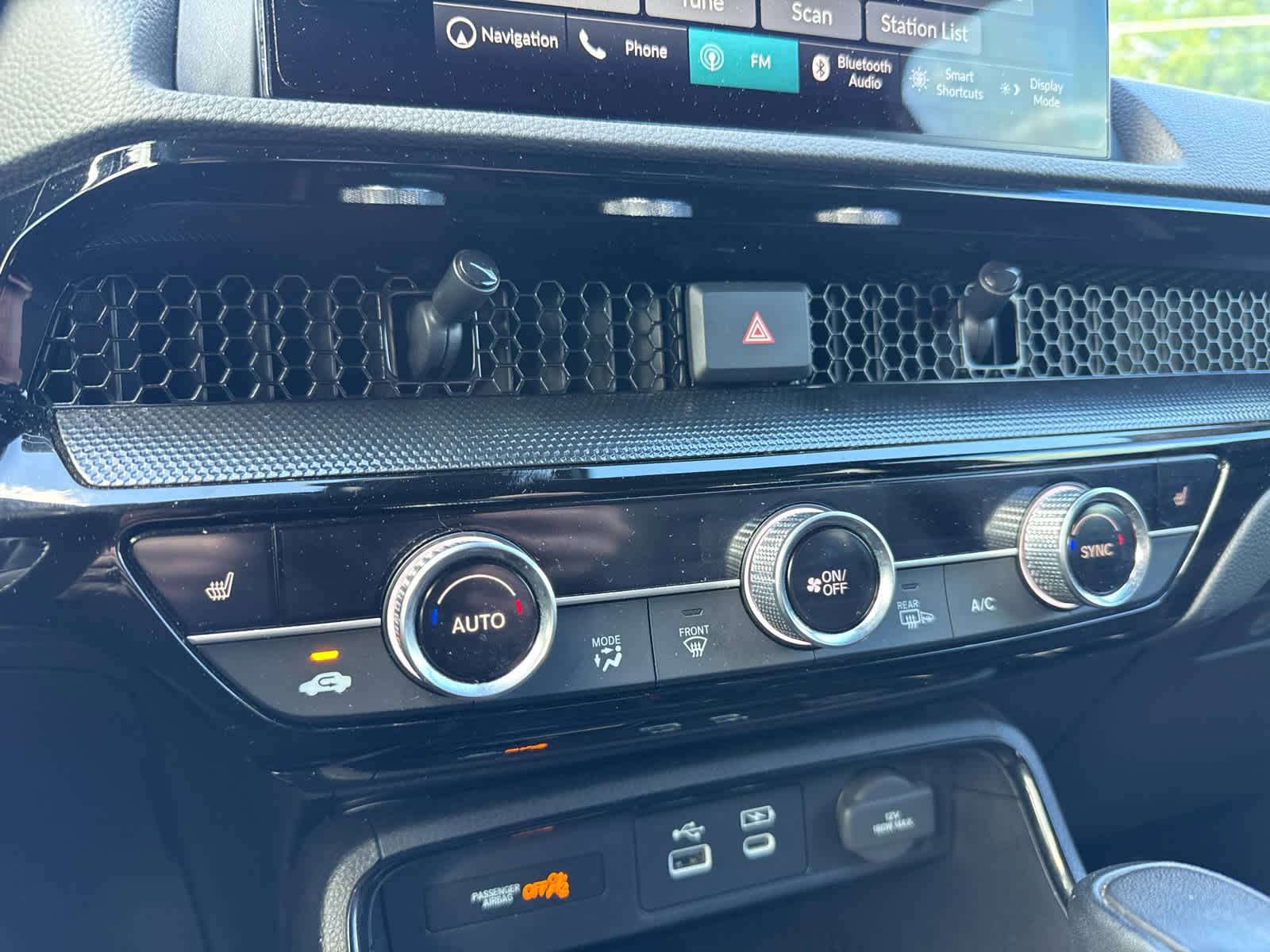 2024 Honda CR-V Hybrid Sport Touring