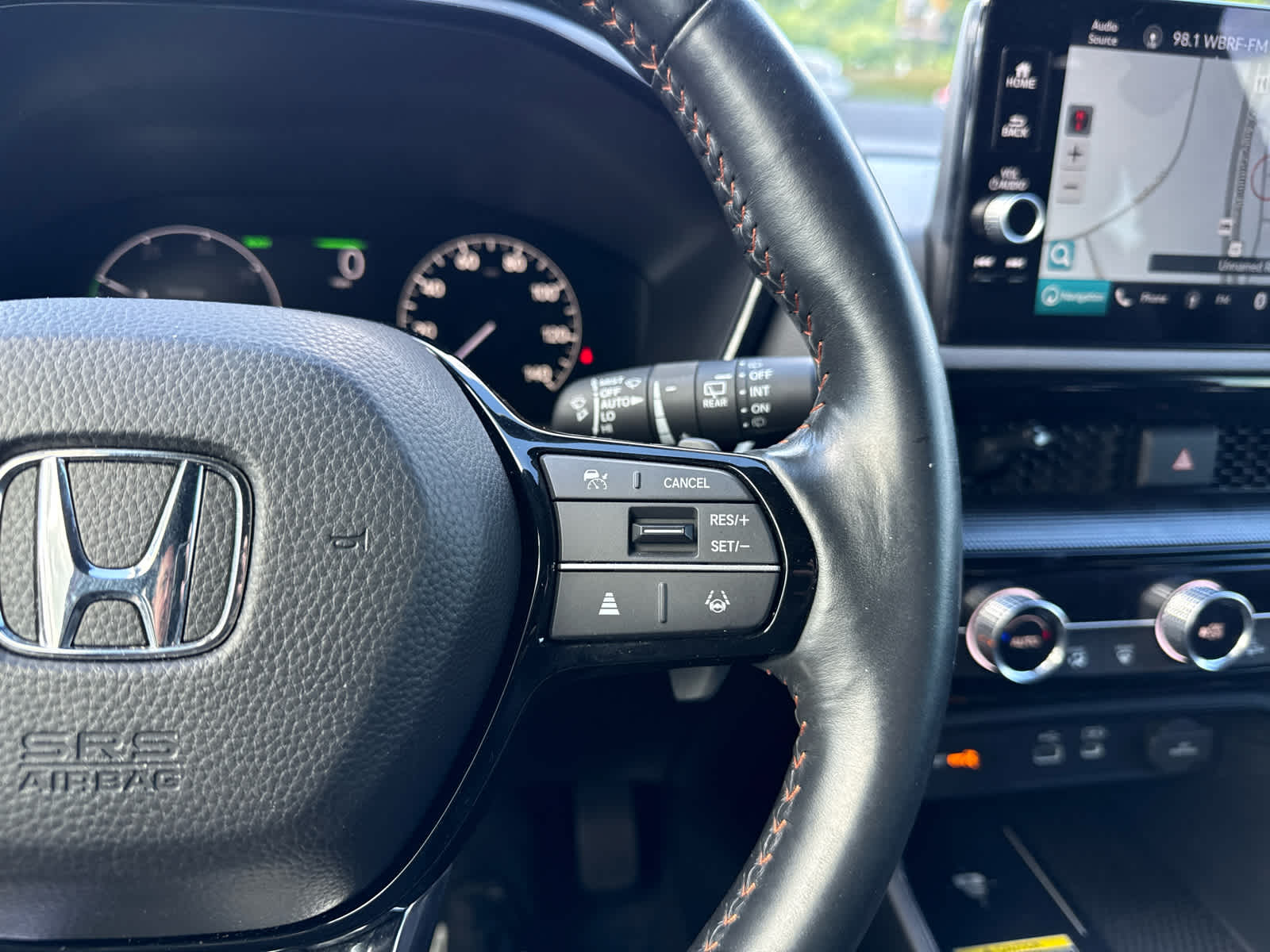 2024 Honda CR-V Hybrid Sport Touring