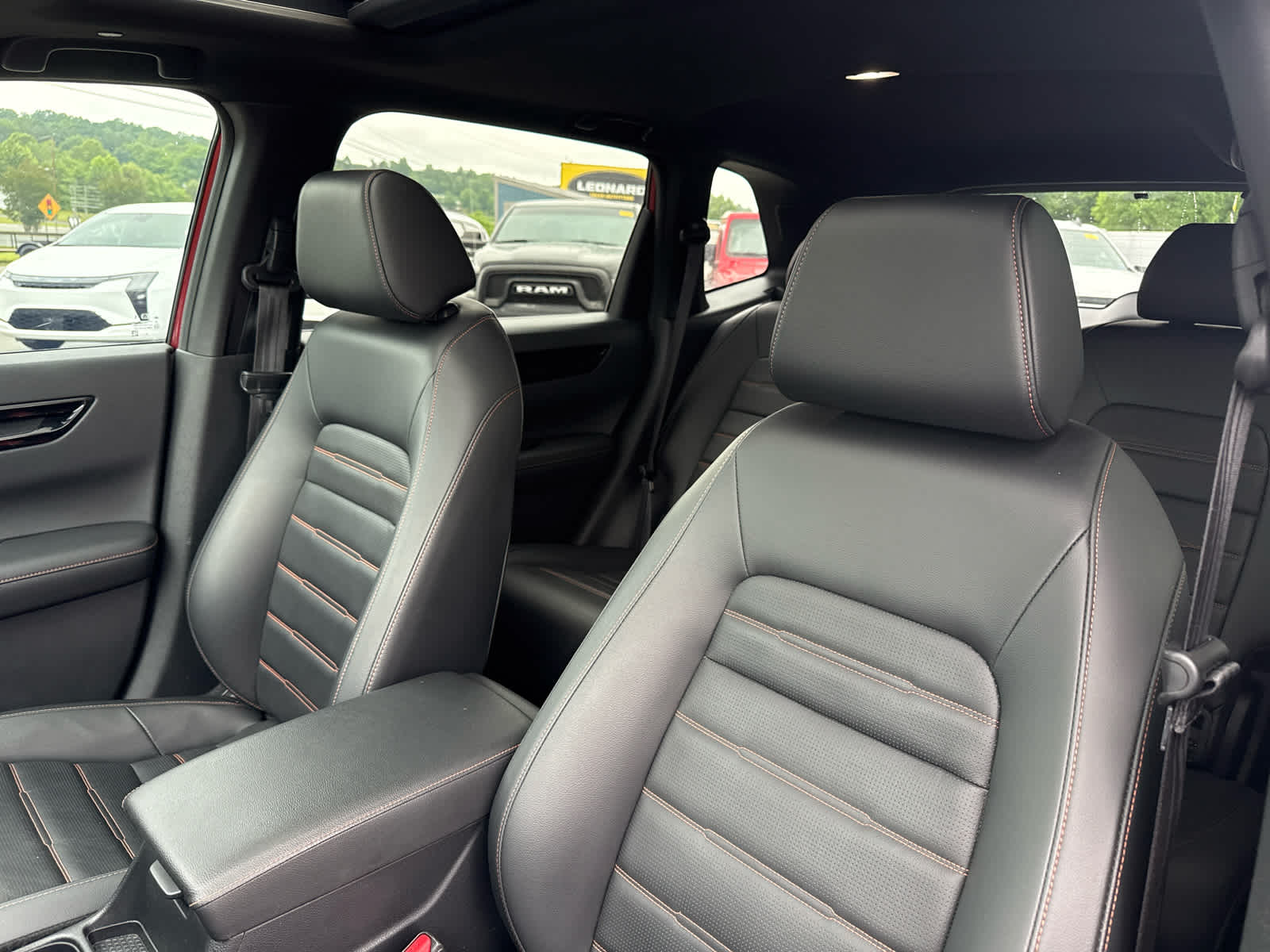 2024 Honda CR-V Hybrid Sport Touring