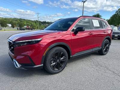 2024 Honda CR-V Hybrid Sport Touring