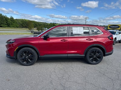 2024 Honda CR-V Hybrid Sport Touring