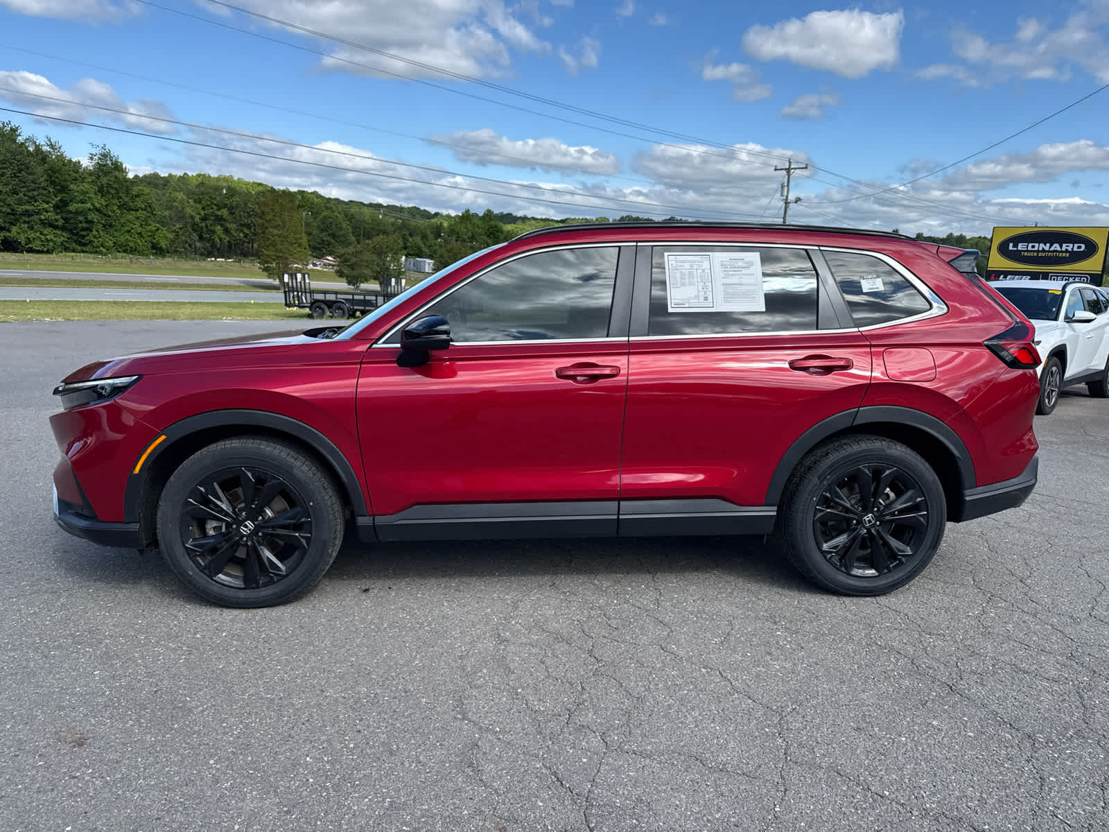 2024 Honda CR-V Hybrid Sport Touring