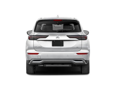 2025 Mitsubishi Outlander SE 2.5 S-AWC
