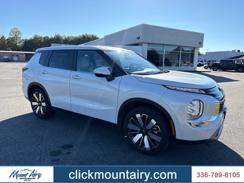 2025 Mitsubishi Outlander SE 2.5 S-AWC