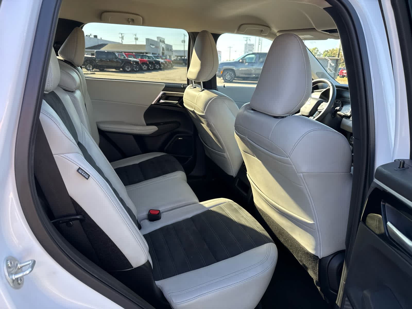 2025 Mitsubishi Outlander SE 2.5 S-AWC