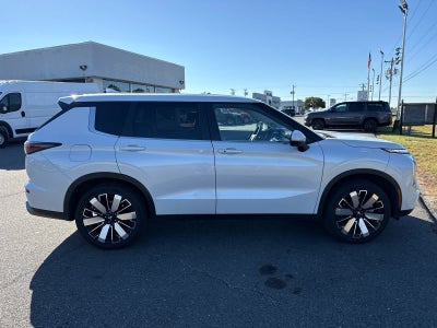2025 Mitsubishi Outlander SE 2.5 S-AWC