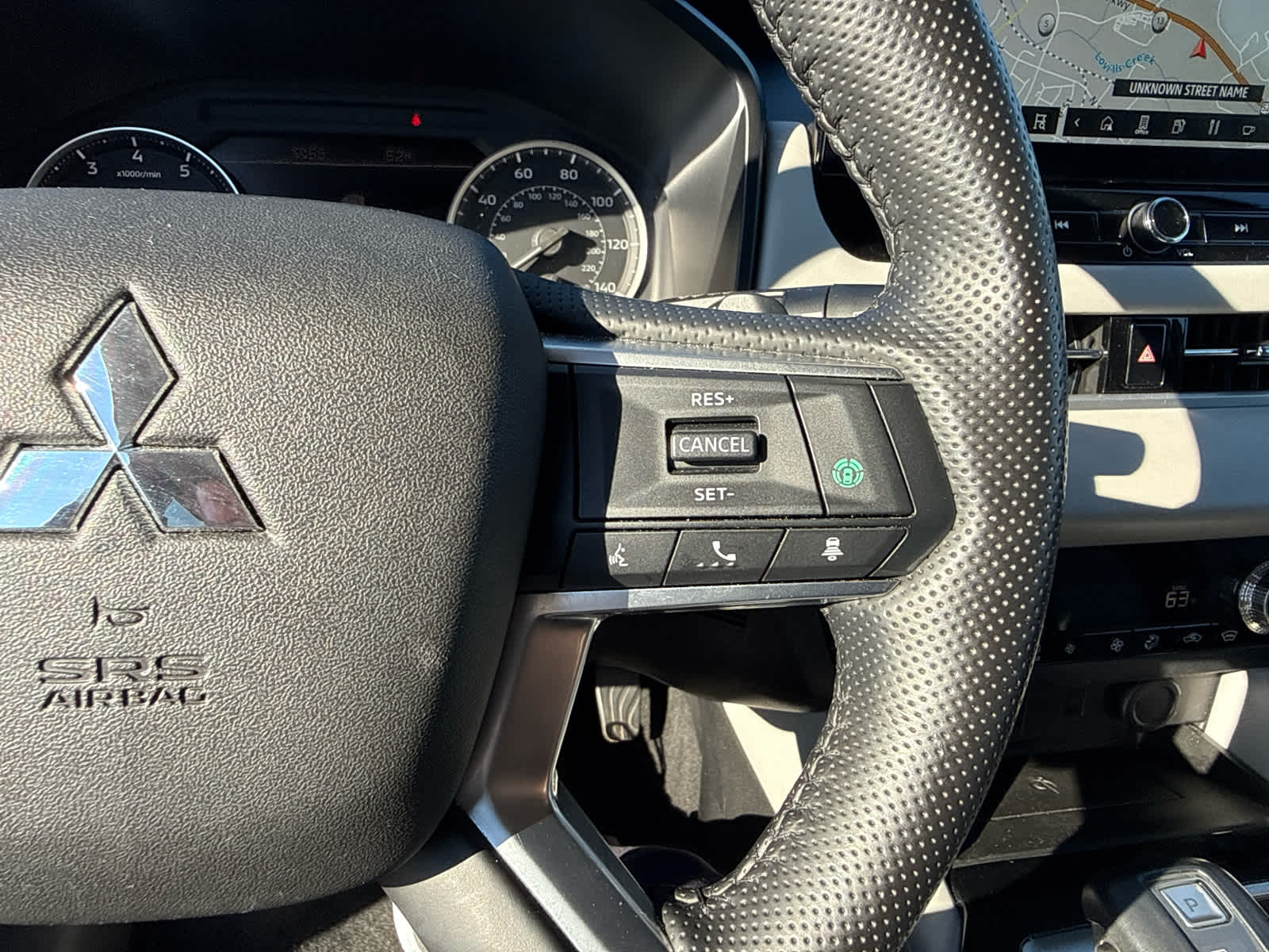 2025 Mitsubishi Outlander SE 2.5 S-AWC