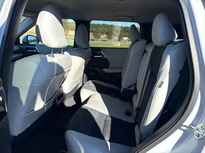2025 Mitsubishi Outlander SE 2.5 S-AWC