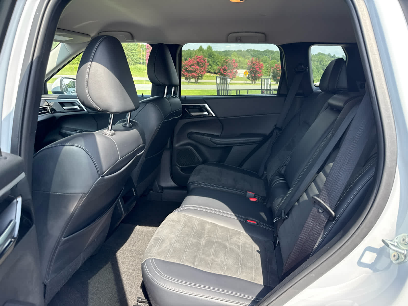2024 Mitsubishi Outlander SE 2.5 S-AWC