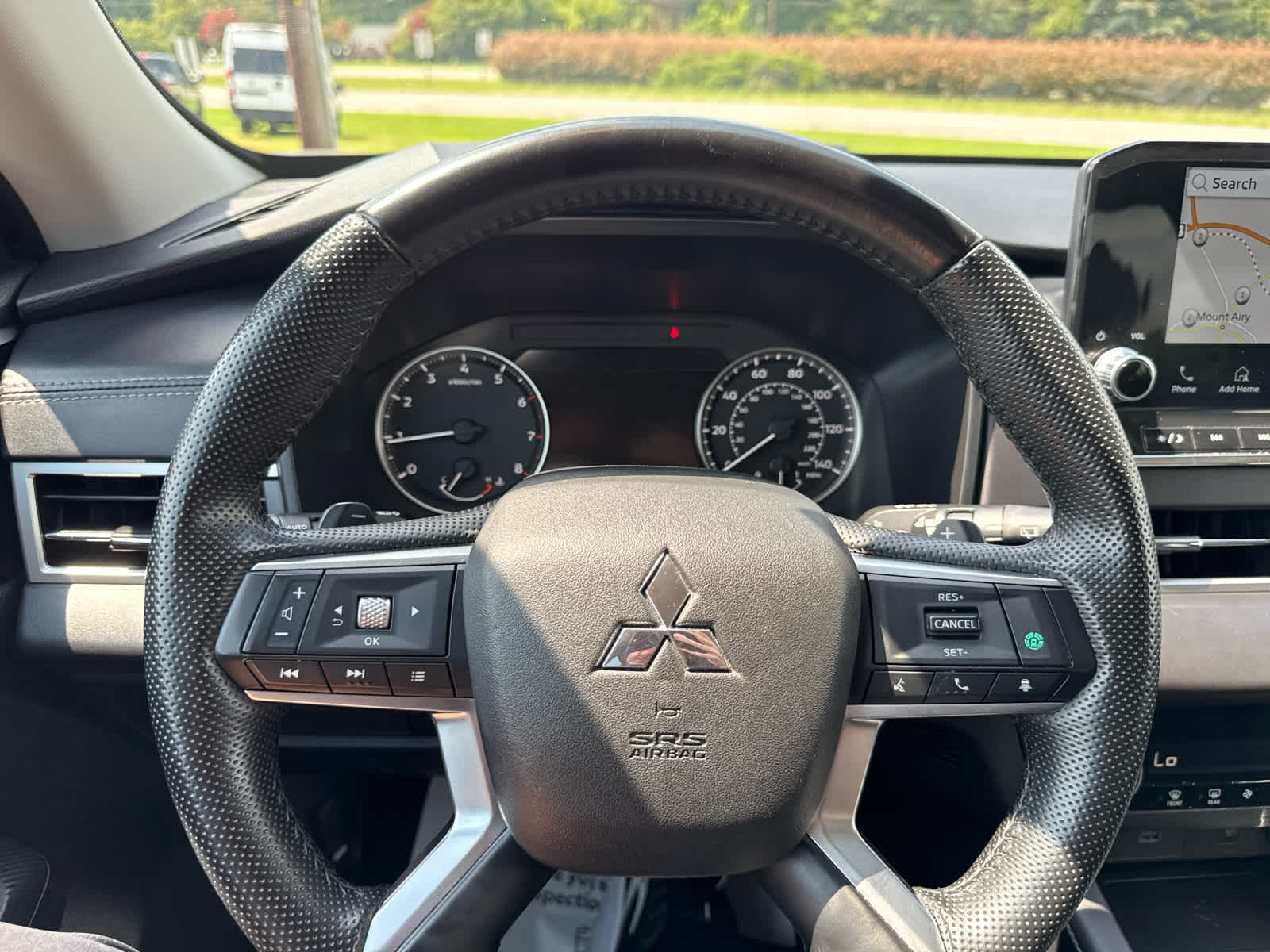 2024 Mitsubishi Outlander SE 2.5 S-AWC