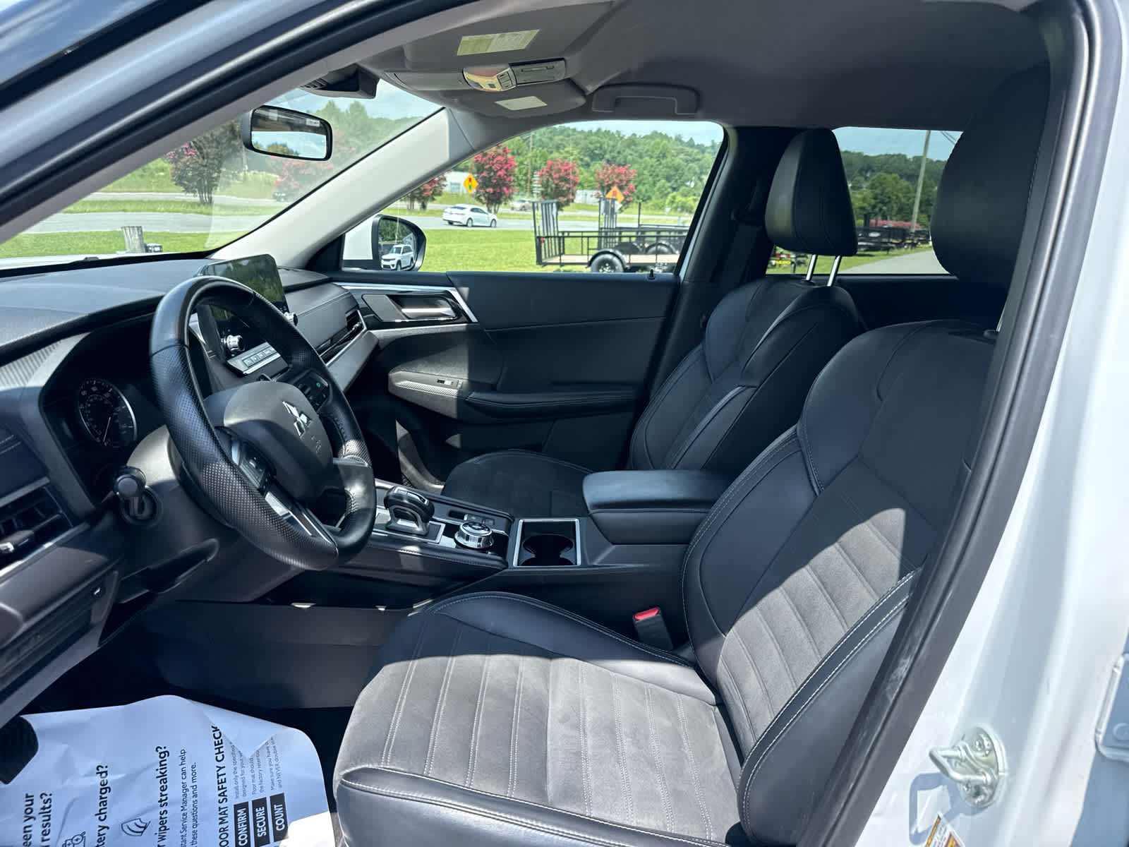 2024 Mitsubishi Outlander SE 2.5 S-AWC