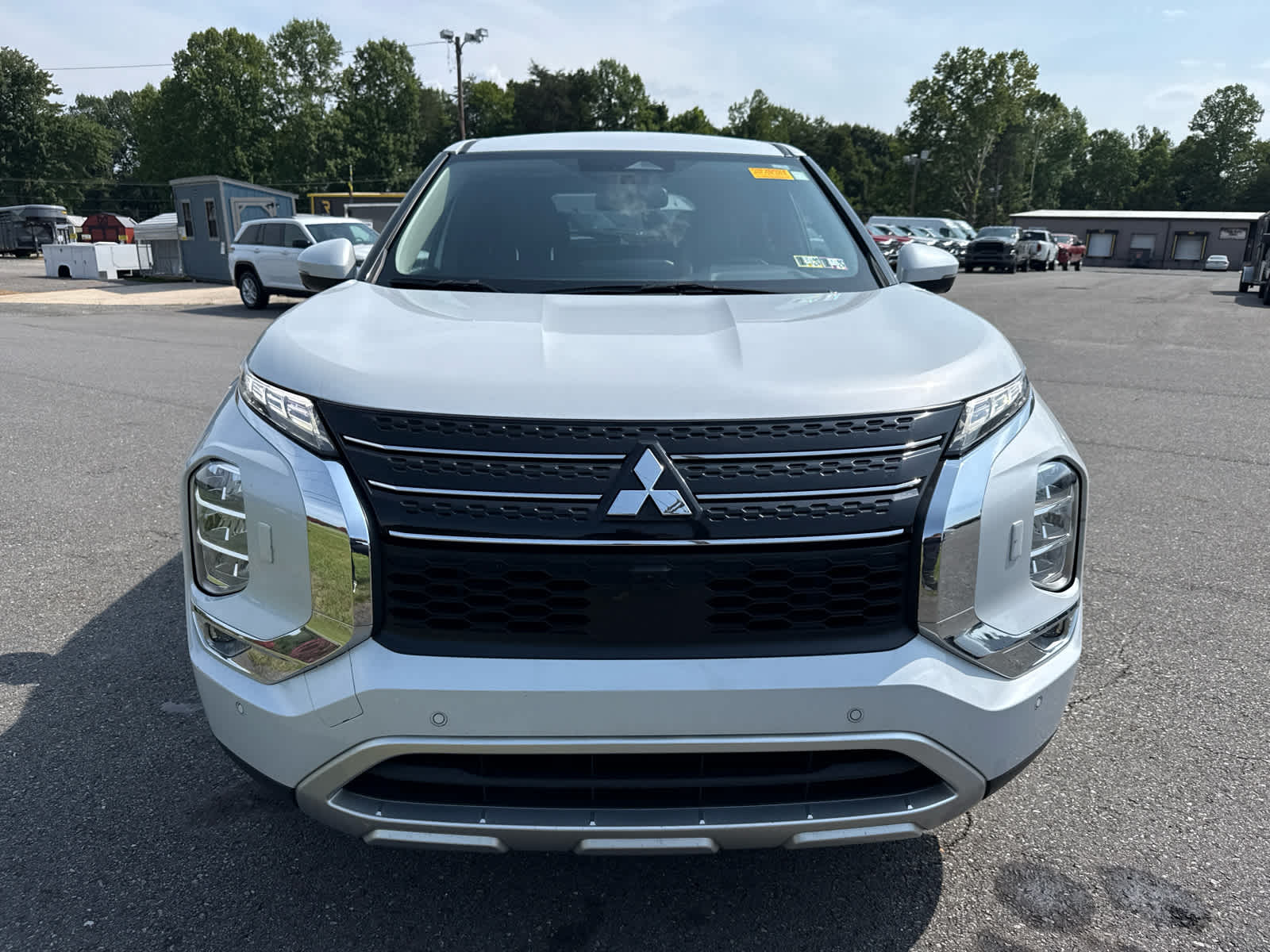 2024 Mitsubishi Outlander SE 2.5 S-AWC