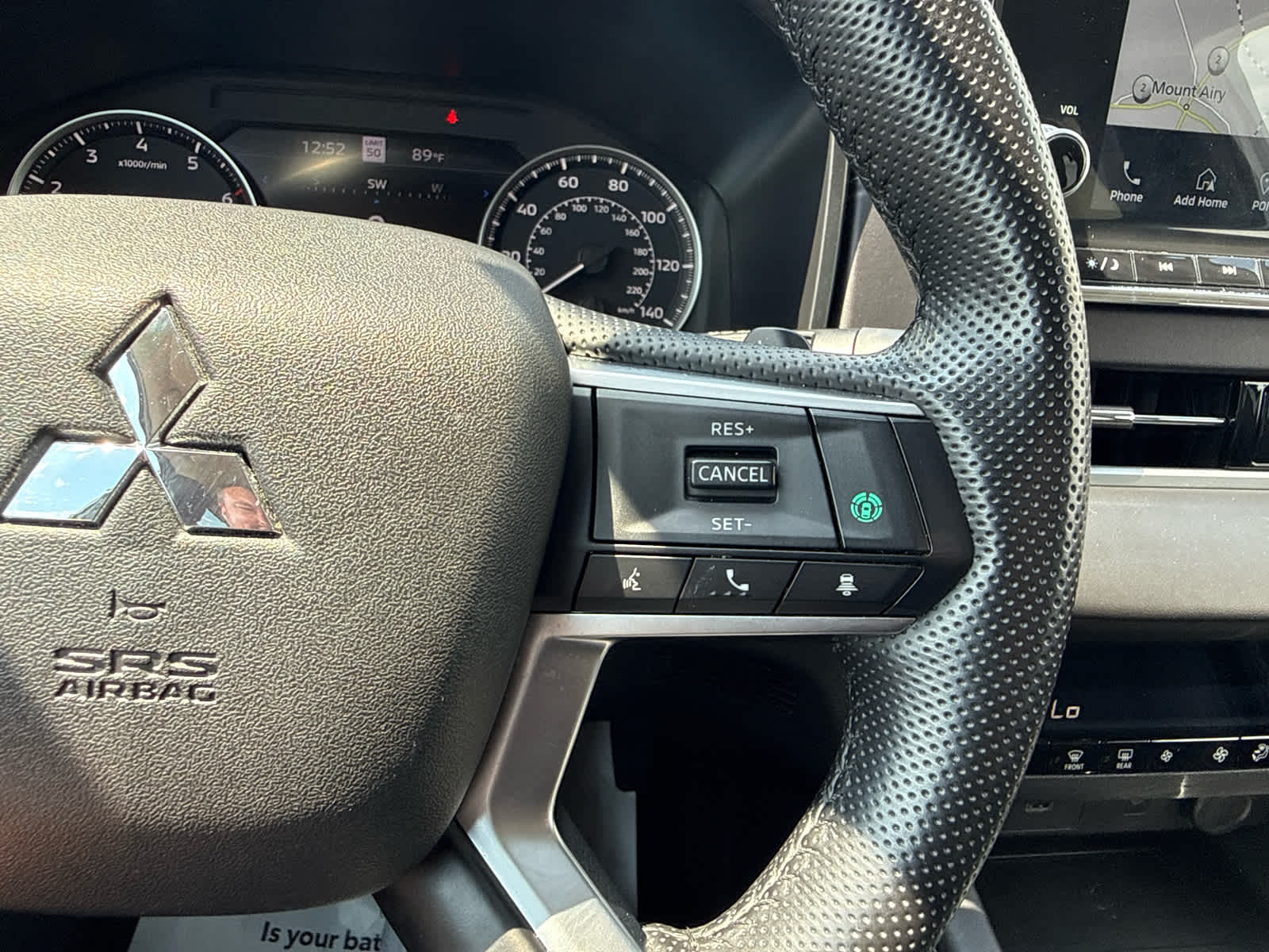 2024 Mitsubishi Outlander SE 2.5 S-AWC