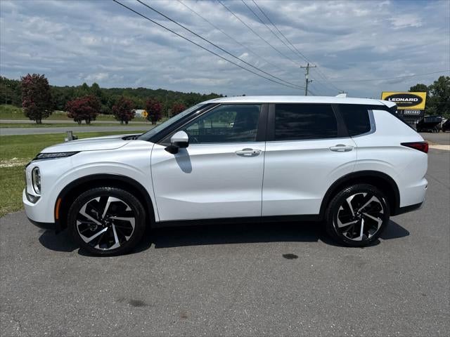 2024 Mitsubishi Outlander SE 2.5 S-AWC