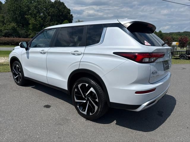 2024 Mitsubishi Outlander SE 2.5 S-AWC