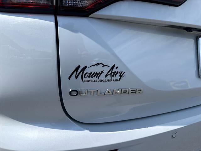 2024 Mitsubishi Outlander SE 2.5 S-AWC