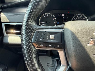 2024 Mitsubishi Outlander SE 2.5 S-AWC