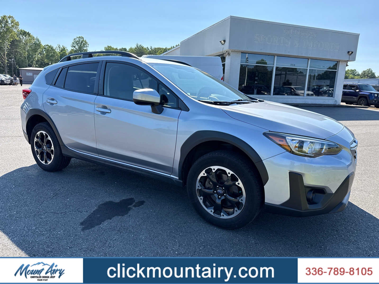 2023 Subaru Crosstrek Premium