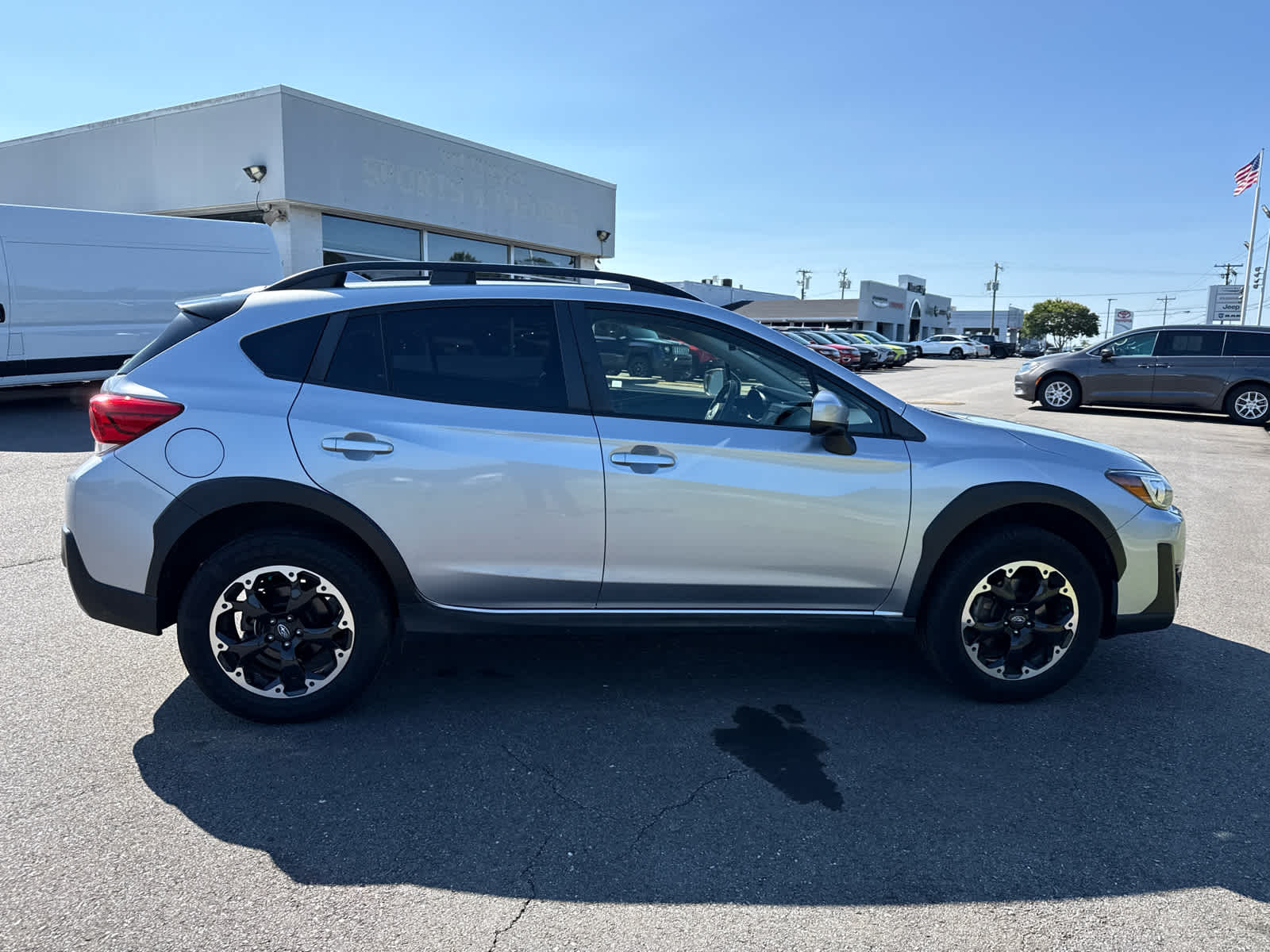 2023 Subaru Crosstrek Premium