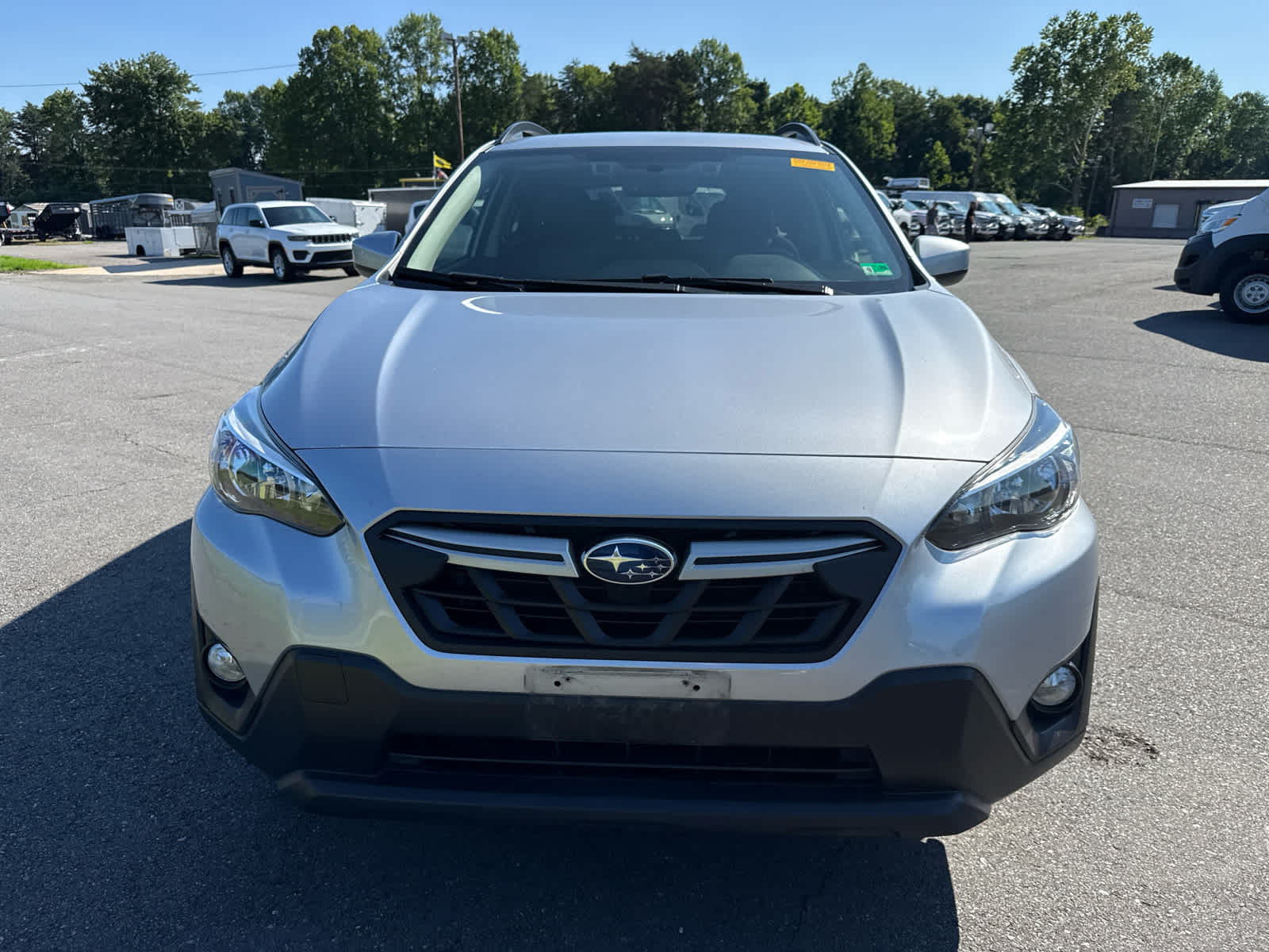 2023 Subaru Crosstrek Premium