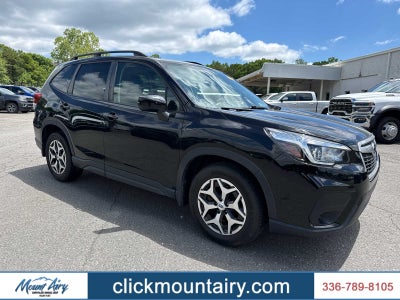 2019 Subaru Forester Premium