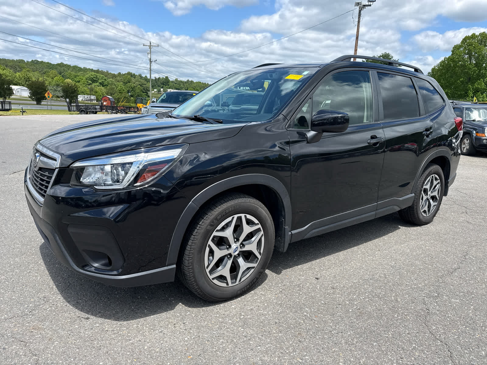 2019 Subaru Forester Premium