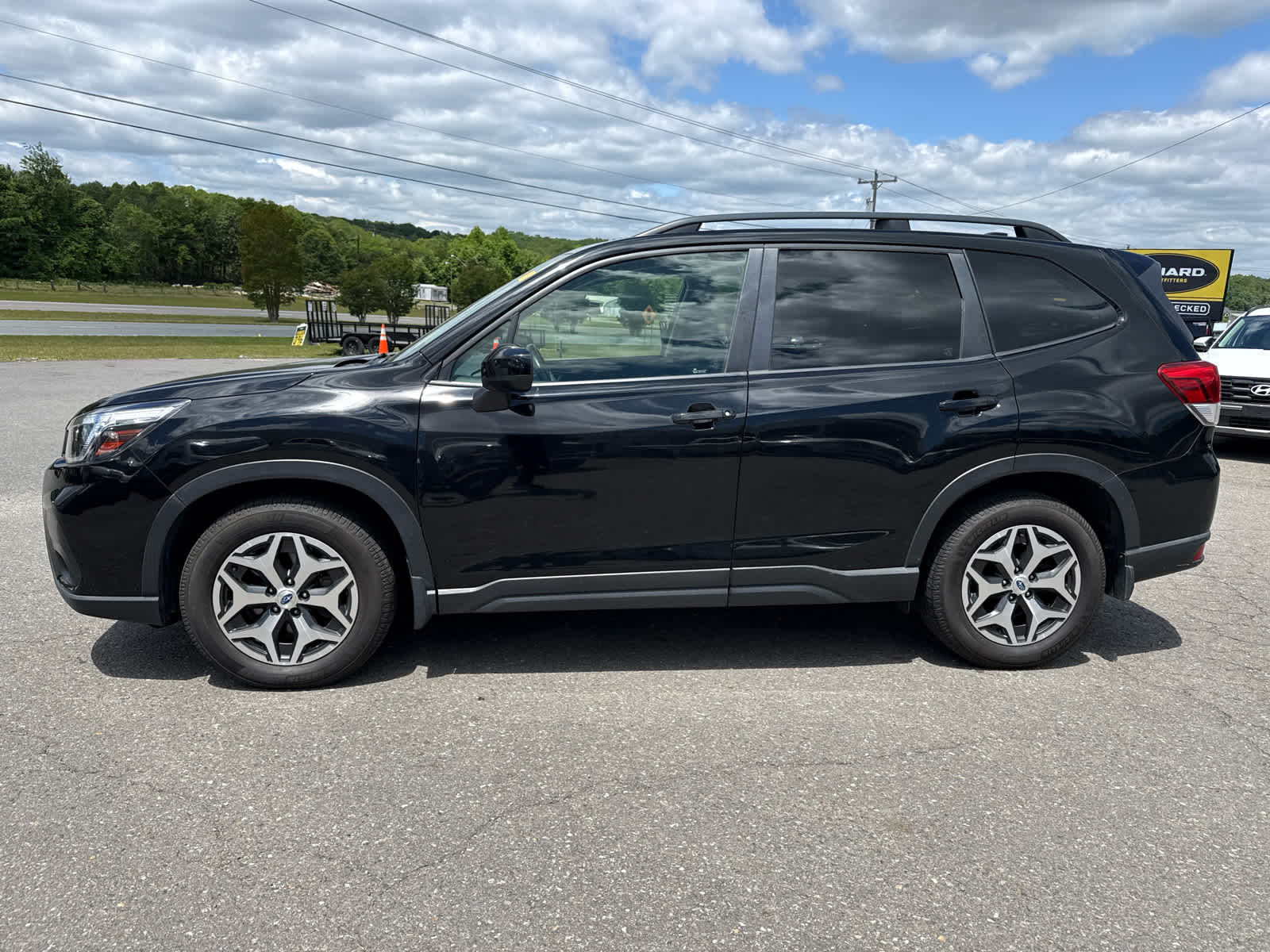 2019 Subaru Forester Premium